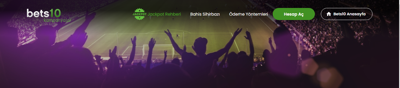 Bets10 Kampanyalar - Bahis Siteleri
